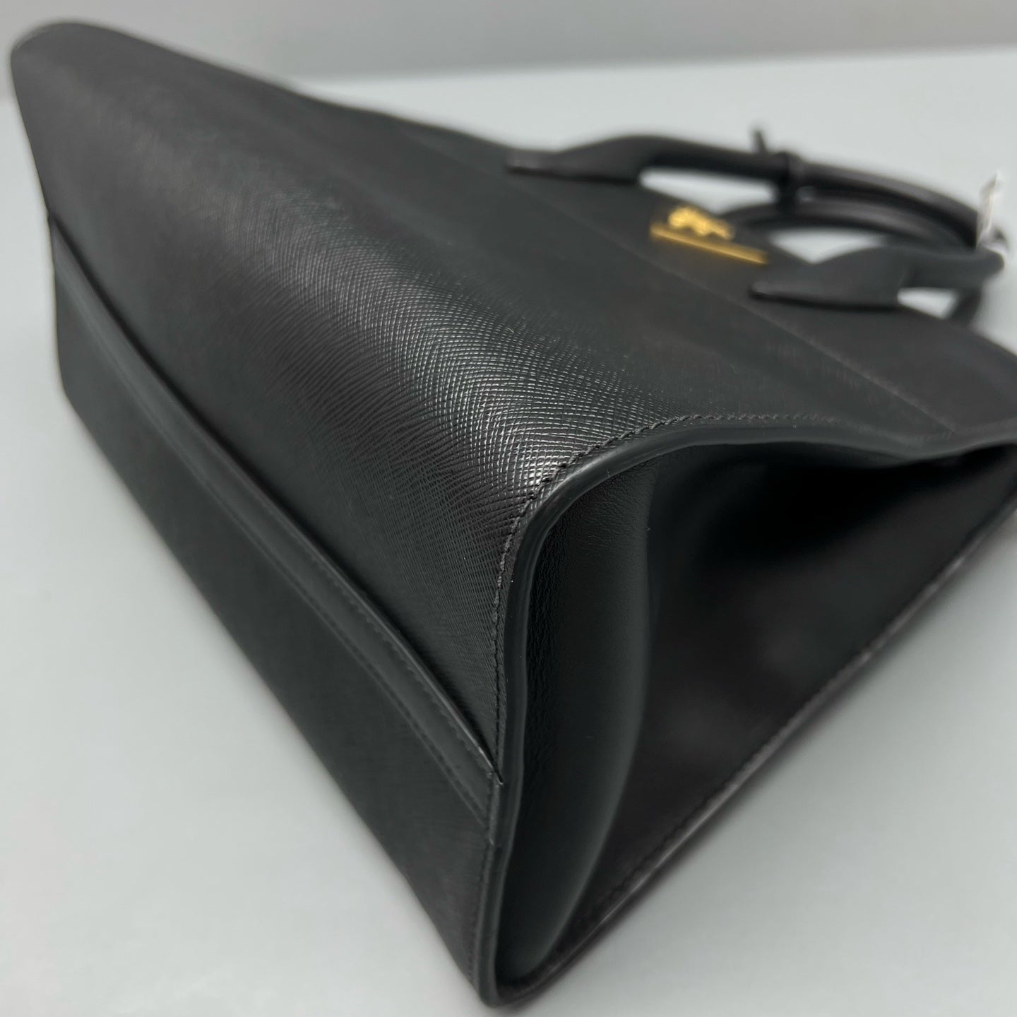 Prada Black Satchel