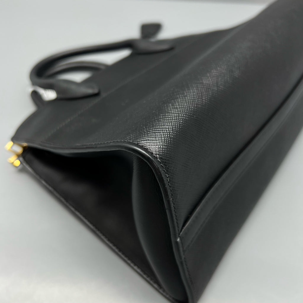 Prada Black Satchel
