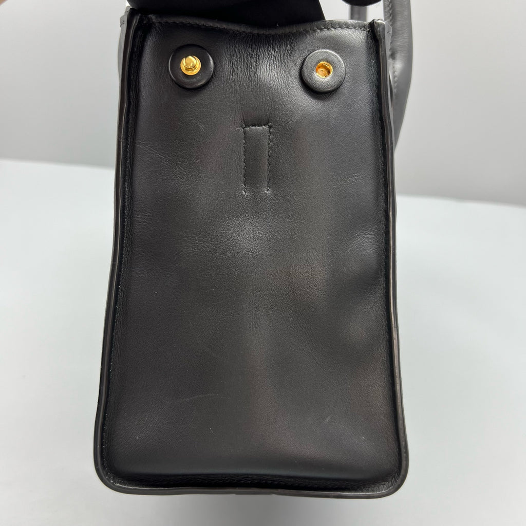 Prada Black Satchel