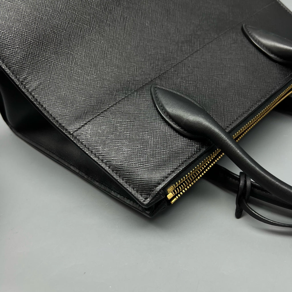 Prada Black Satchel