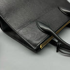 Prada Black Satchel