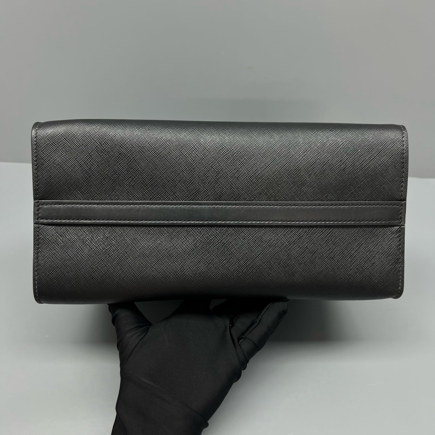 Prada Black Satchel