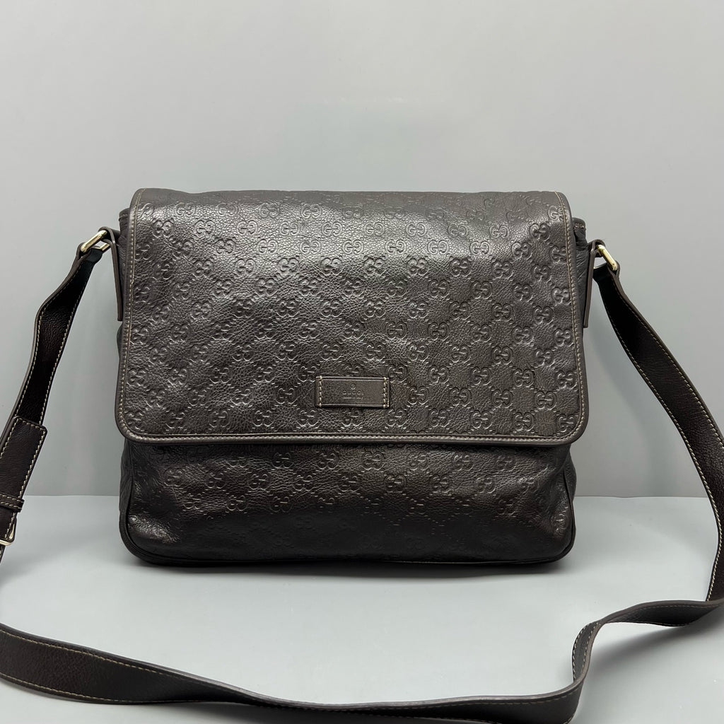 Gucci Messenger Bag