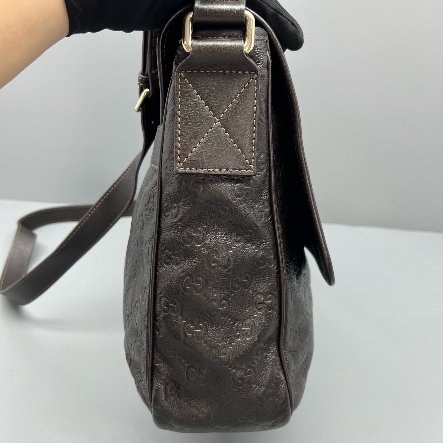 Gucci Messenger Bag