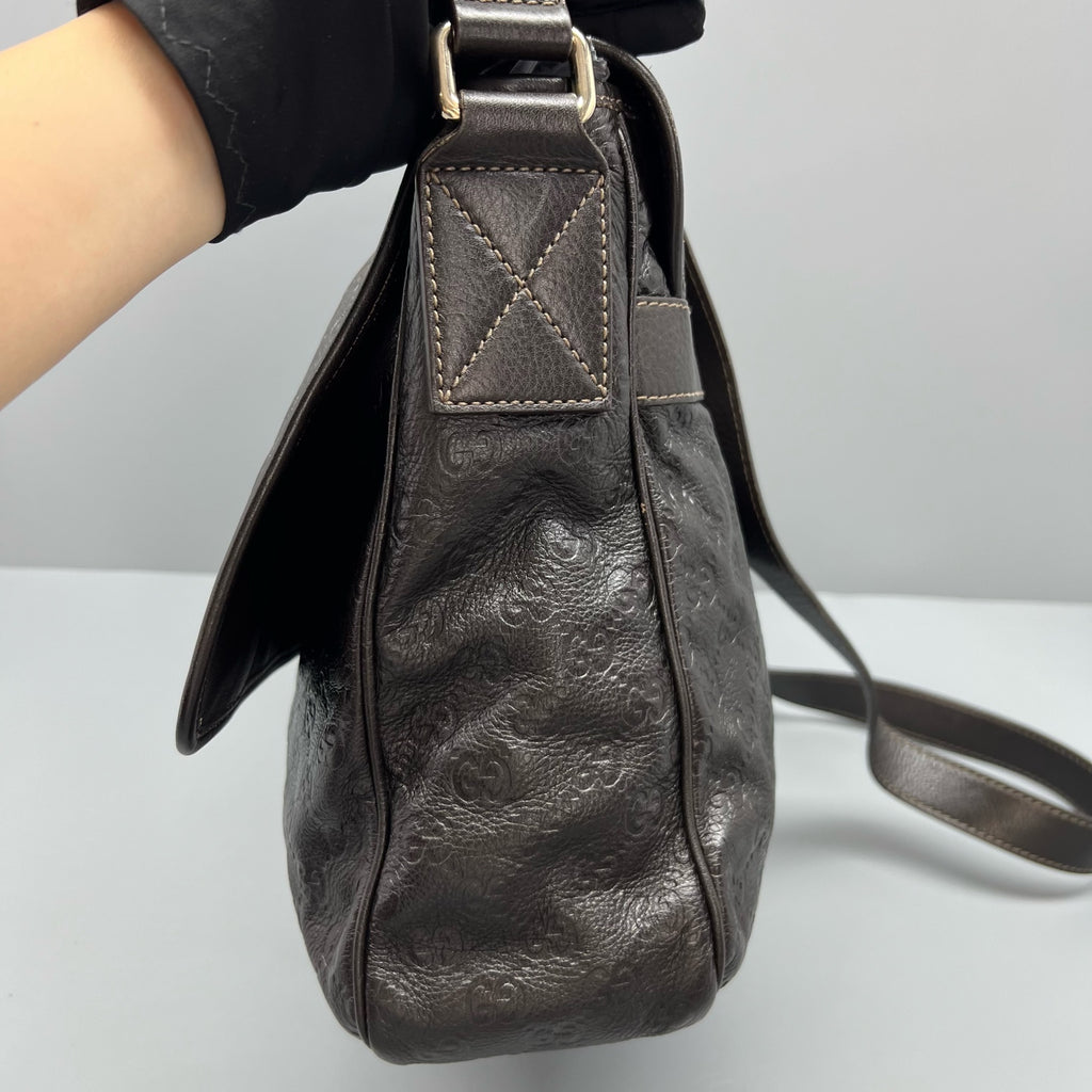 Gucci Messenger Bag