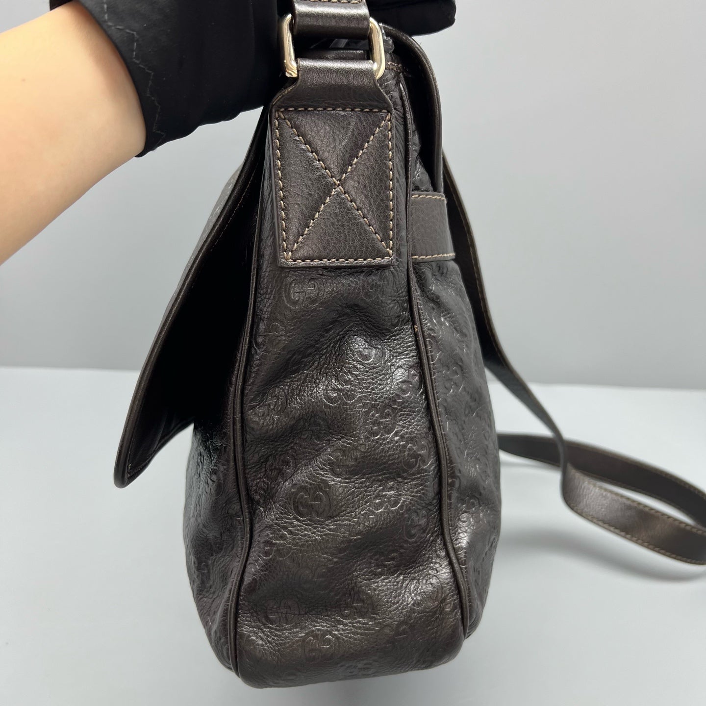Gucci Messenger Bag