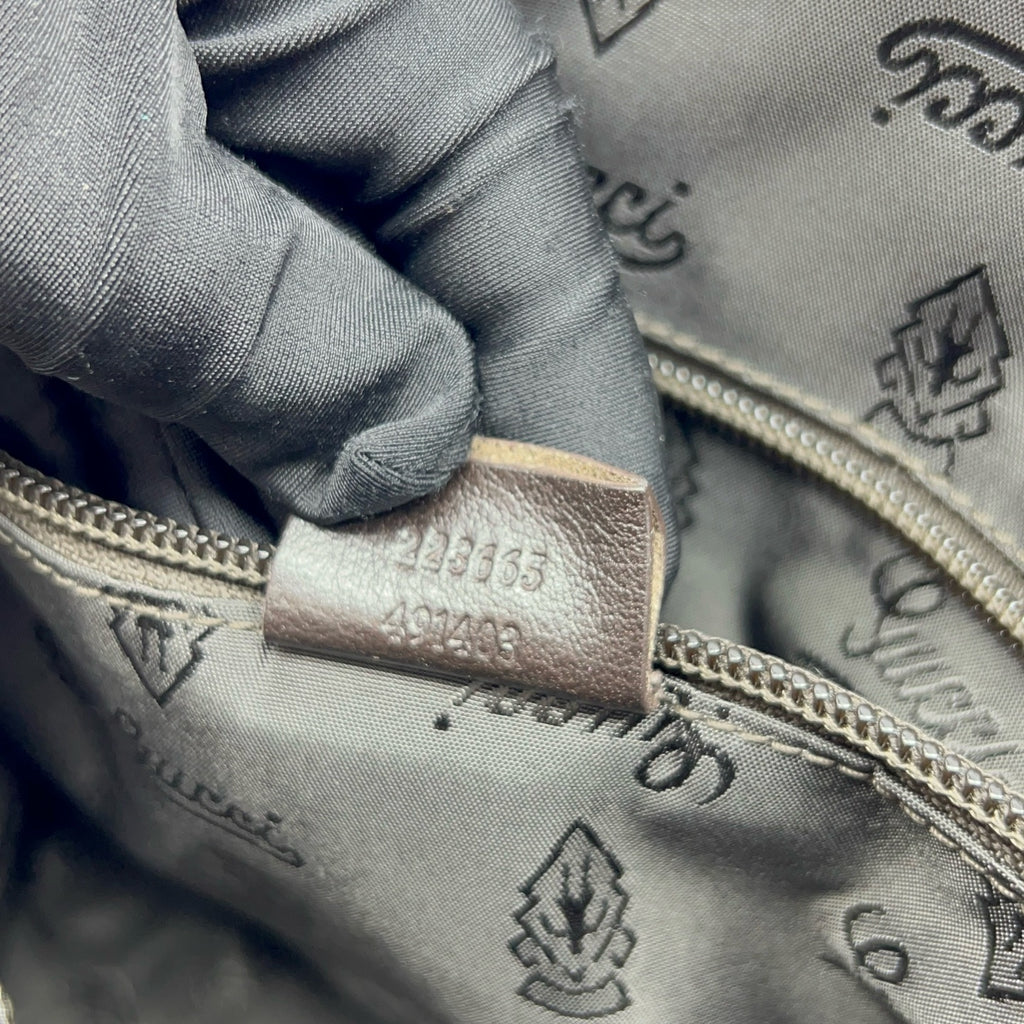 Gucci Messenger Bag