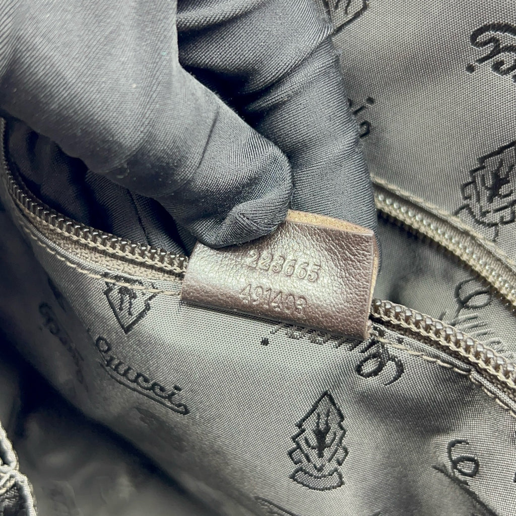 Gucci Messenger Bag