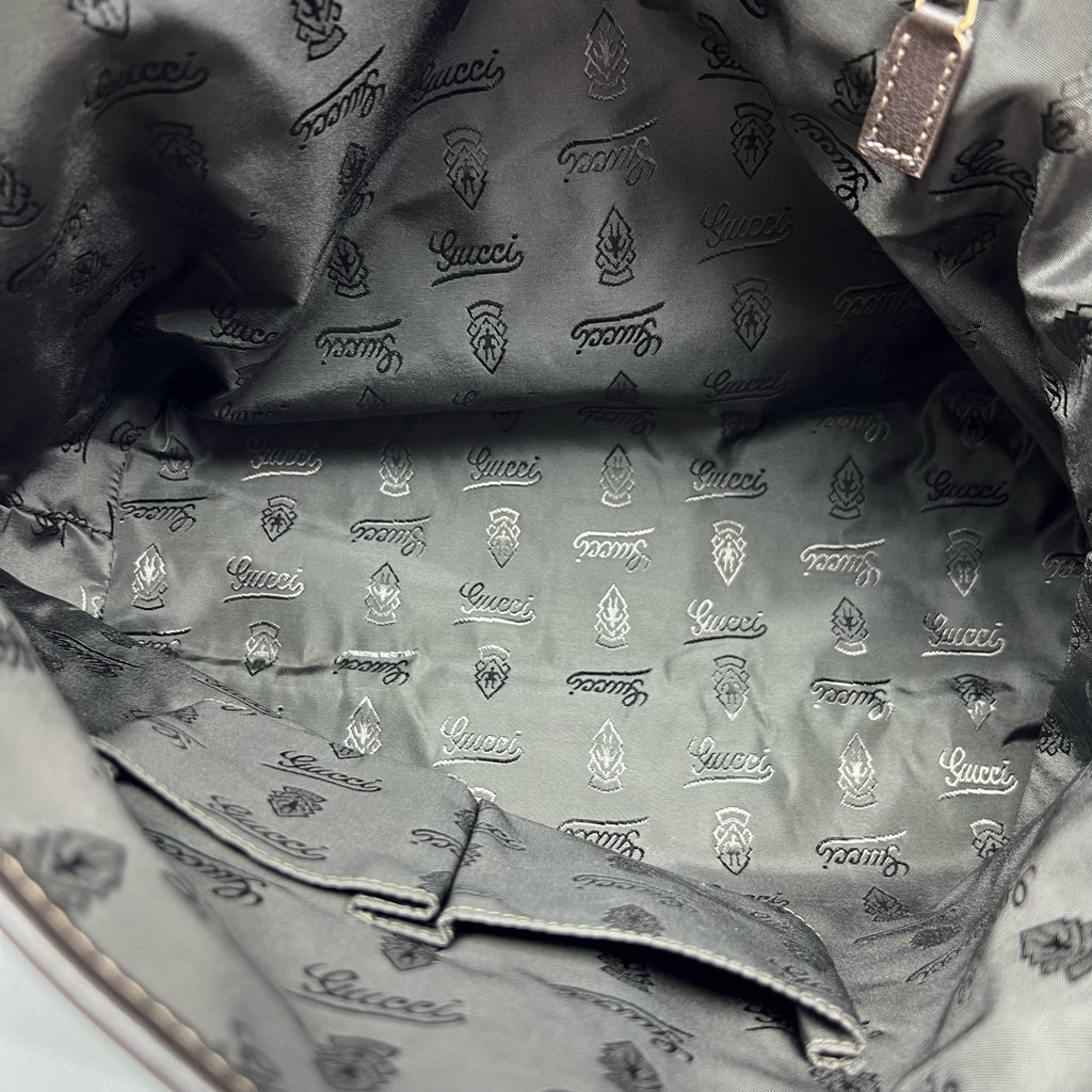 Gucci Messenger Bag