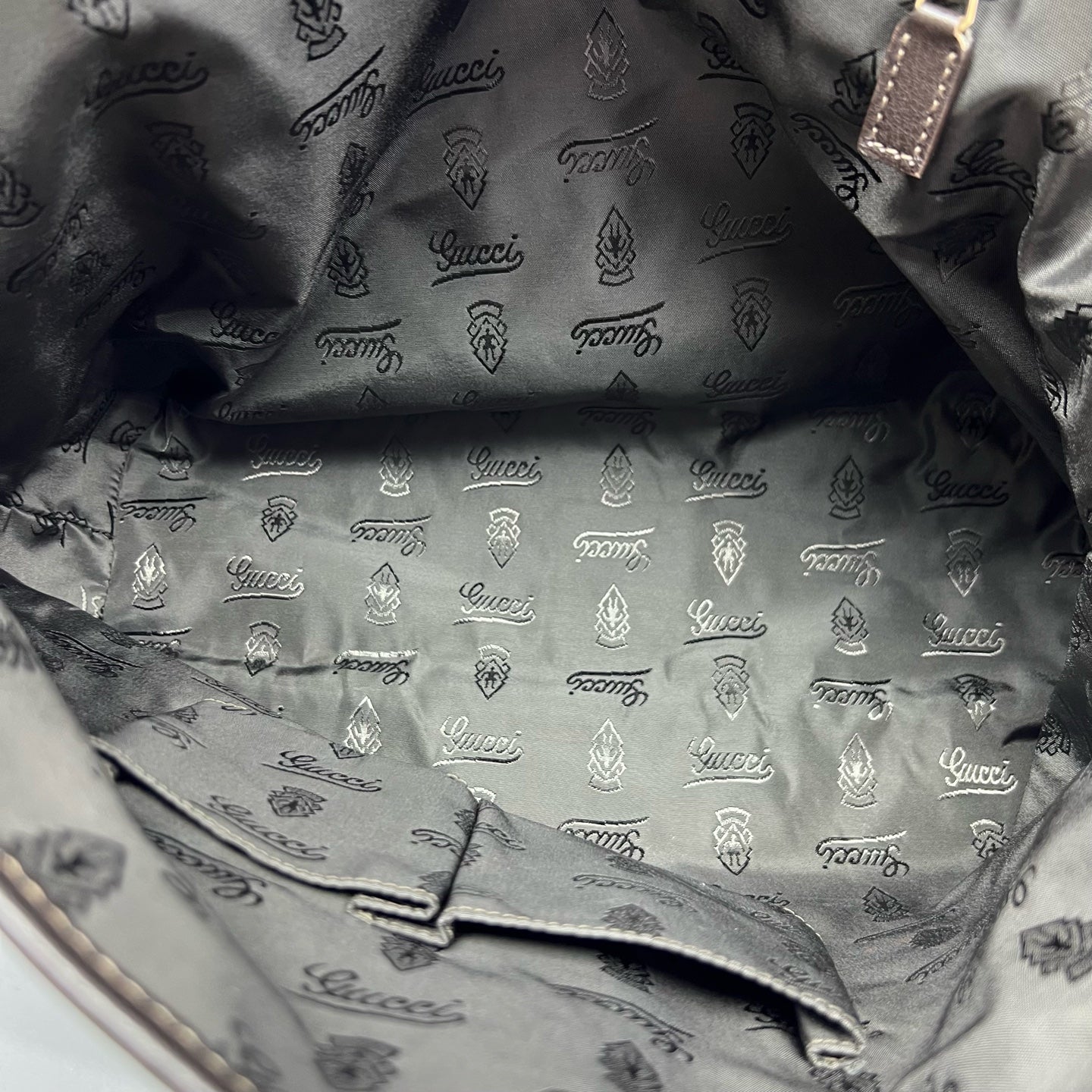 Gucci Messenger Bag