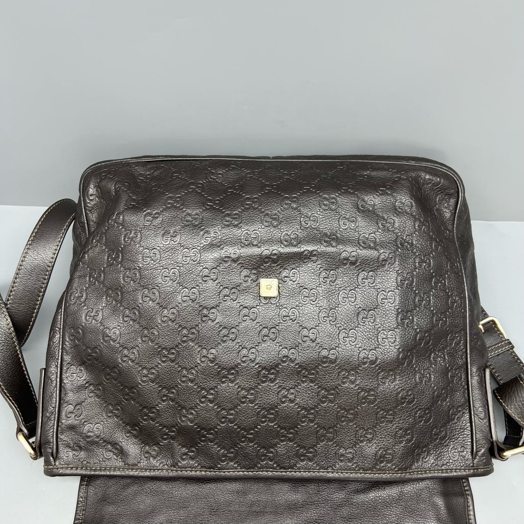 Gucci Messenger Bag