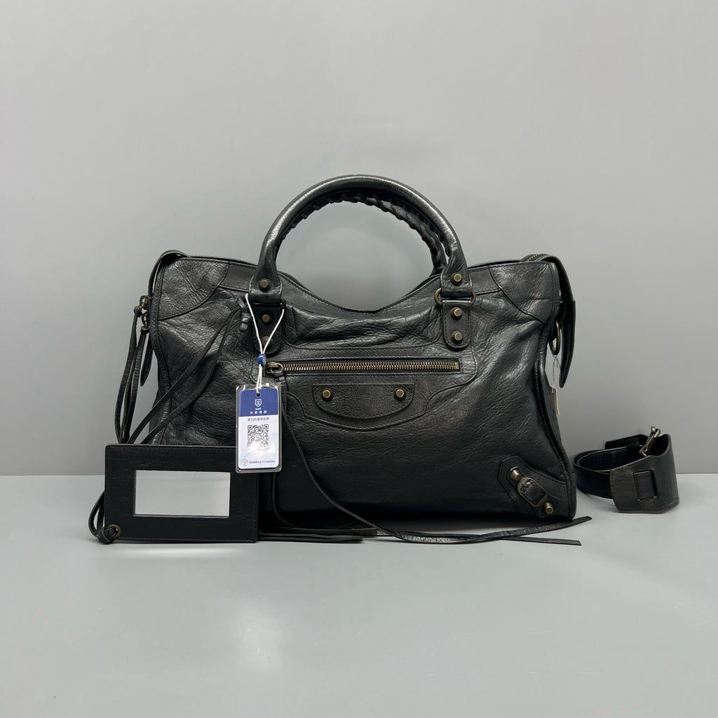 Balenciaga Black