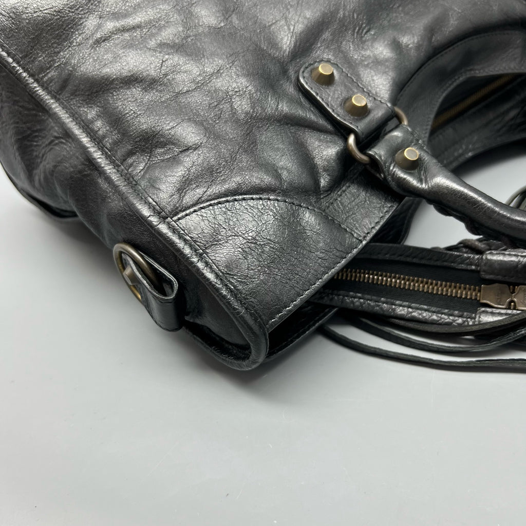Balenciaga Black