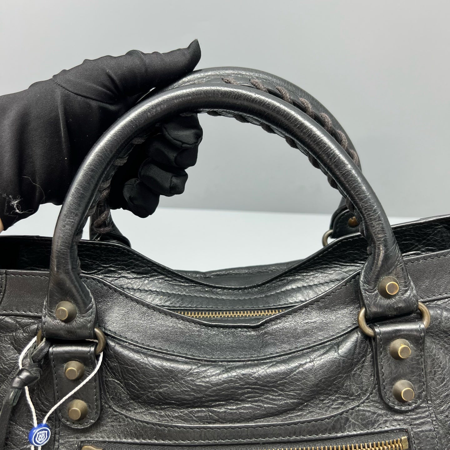 Balenciaga Black