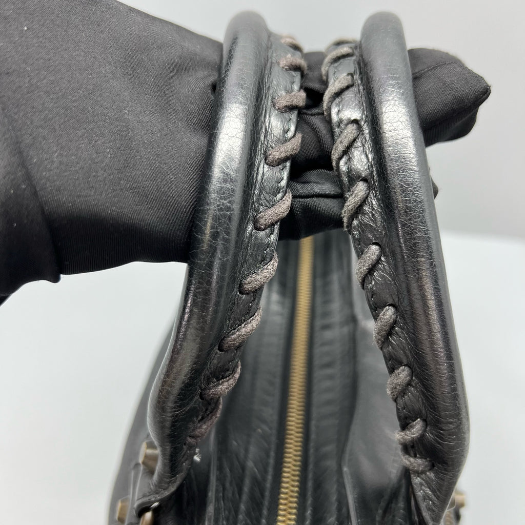 Balenciaga Black