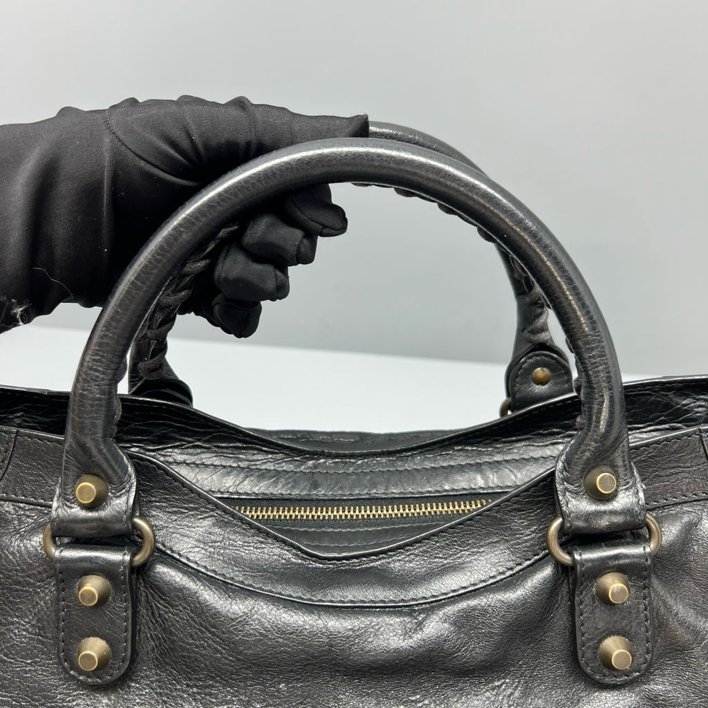 Balenciaga Black