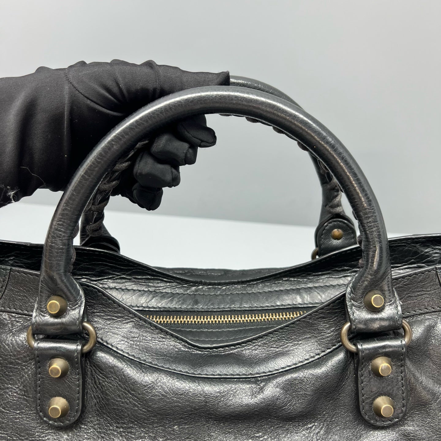 Balenciaga Black