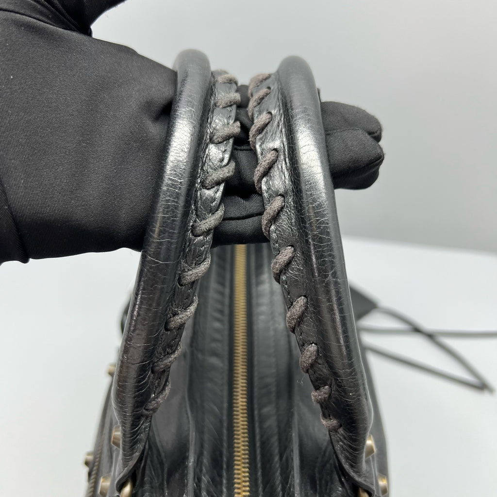 Balenciaga Black