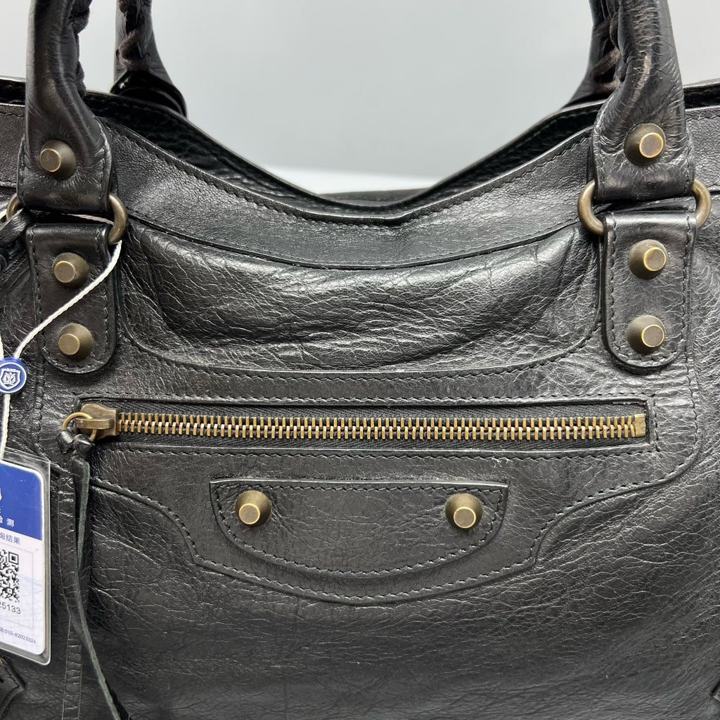 Balenciaga Black