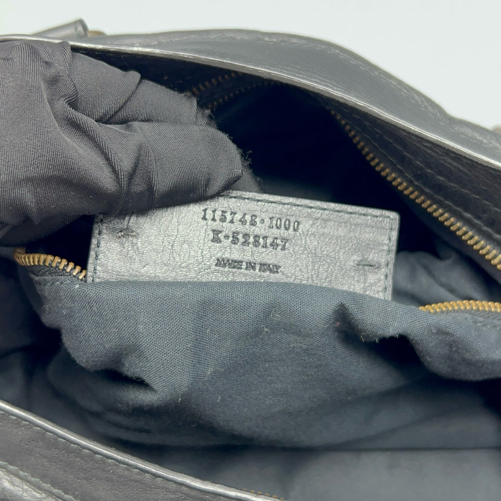Balenciaga Black