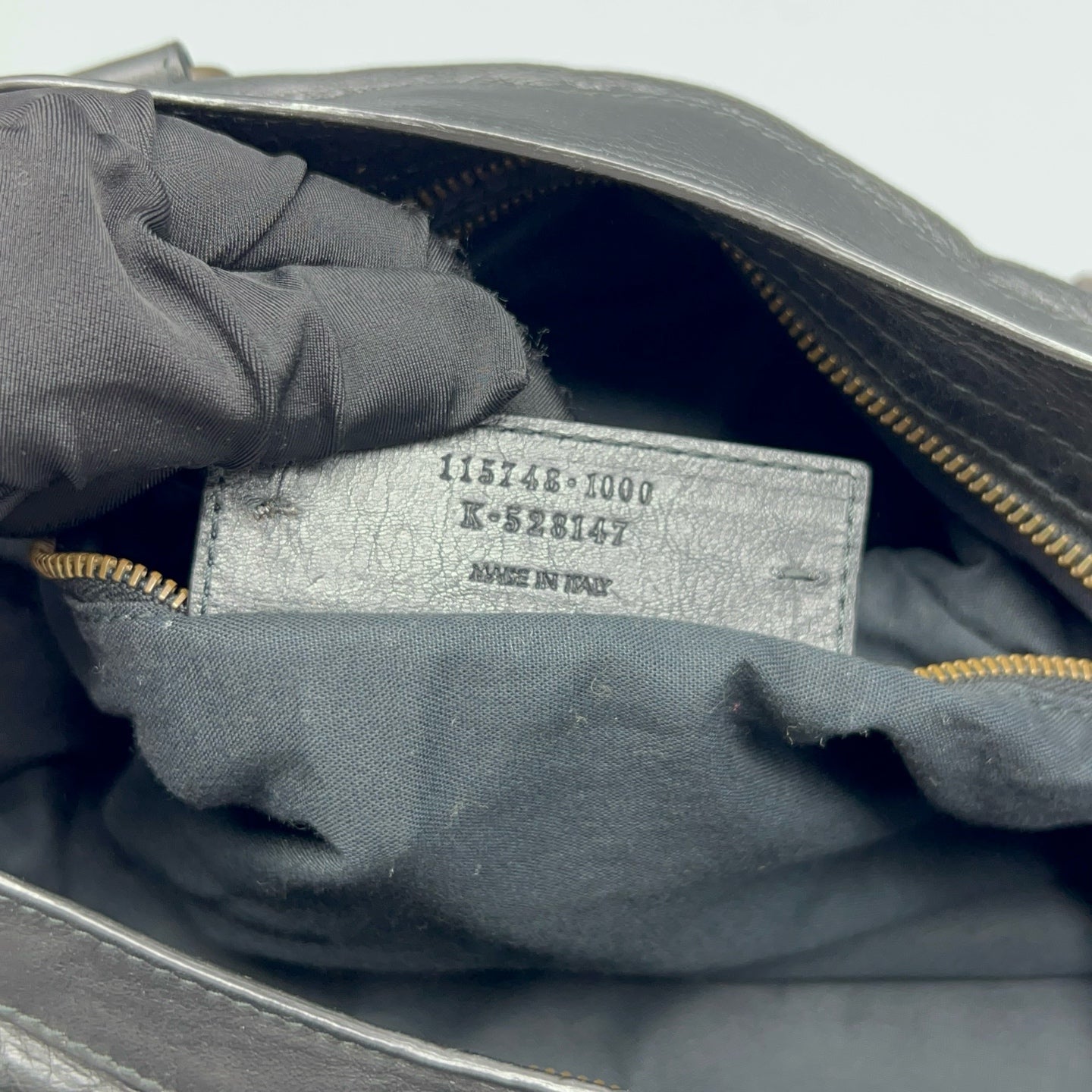 Balenciaga Black