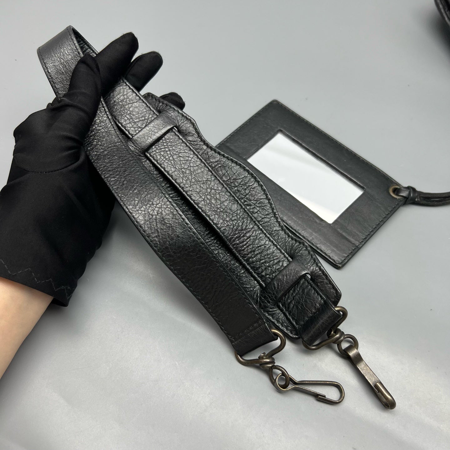 Balenciaga Black