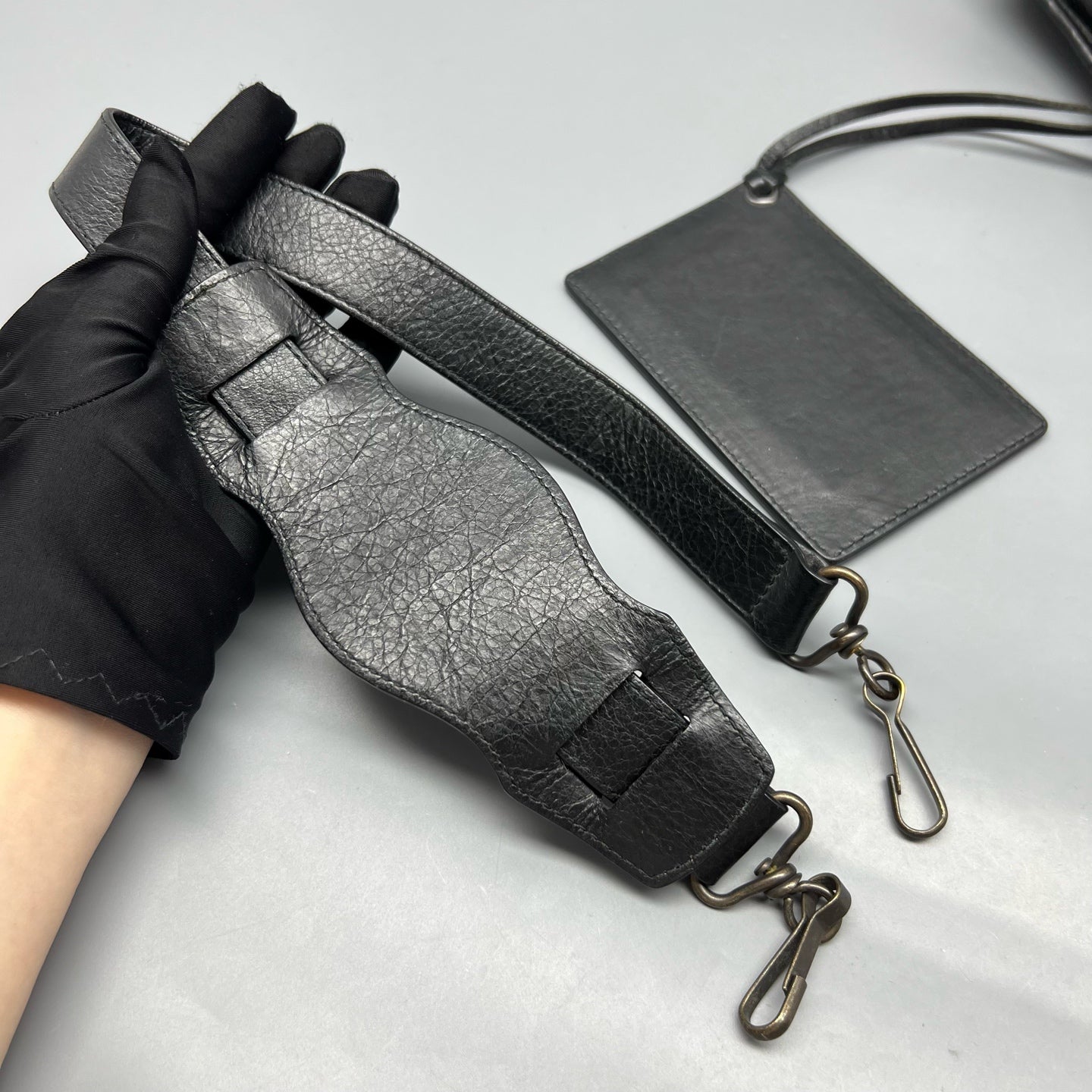 Balenciaga Black
