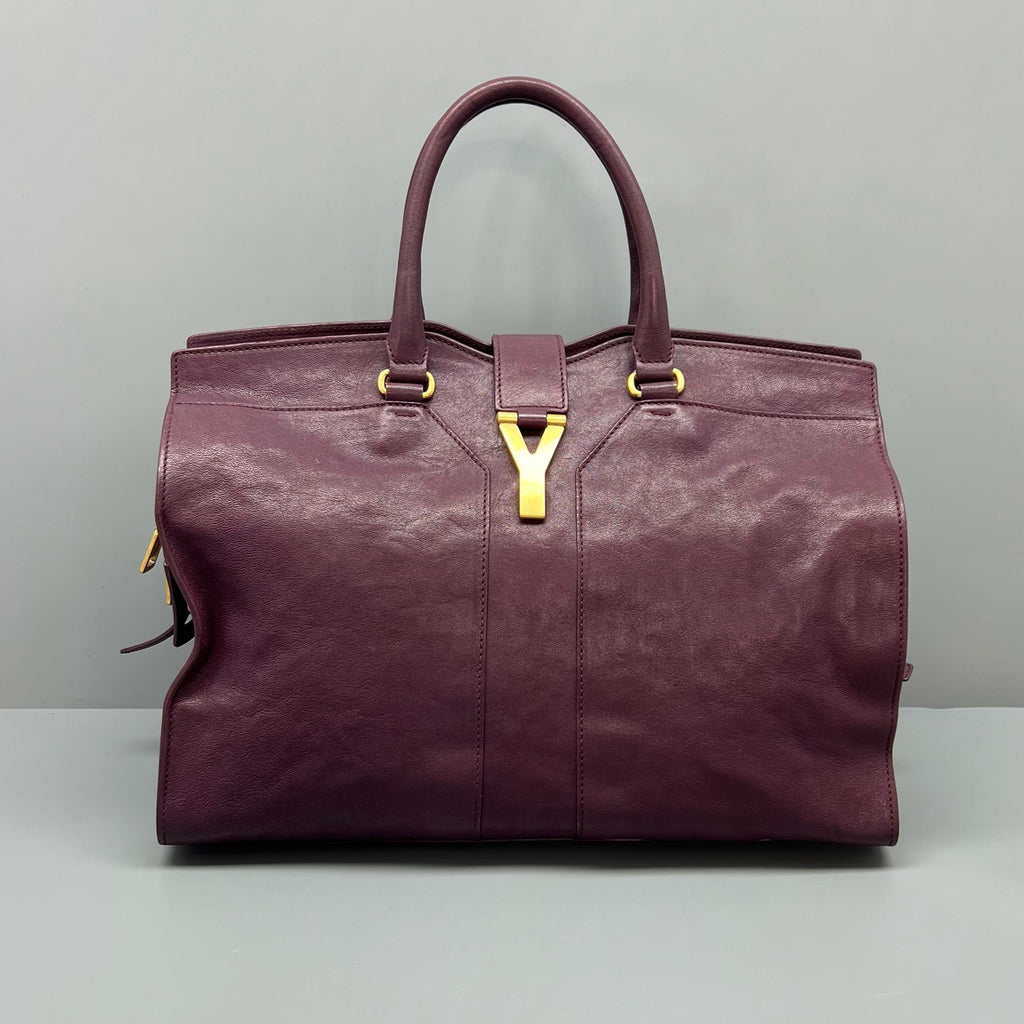 Saint laurent Purple Satchel