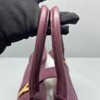 Saint laurent Purple Satchel