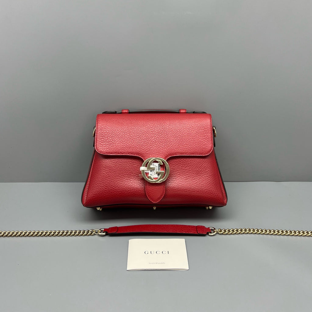 Gucci Red