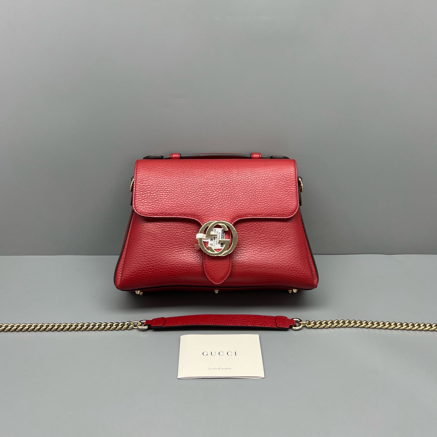 Gucci Red