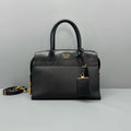 Prada Black Satchel