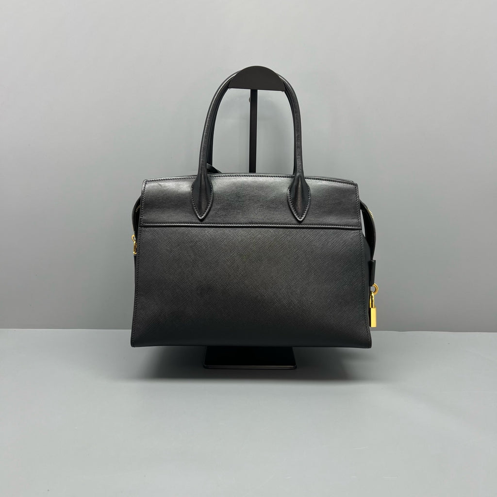 Prada Black Satchel