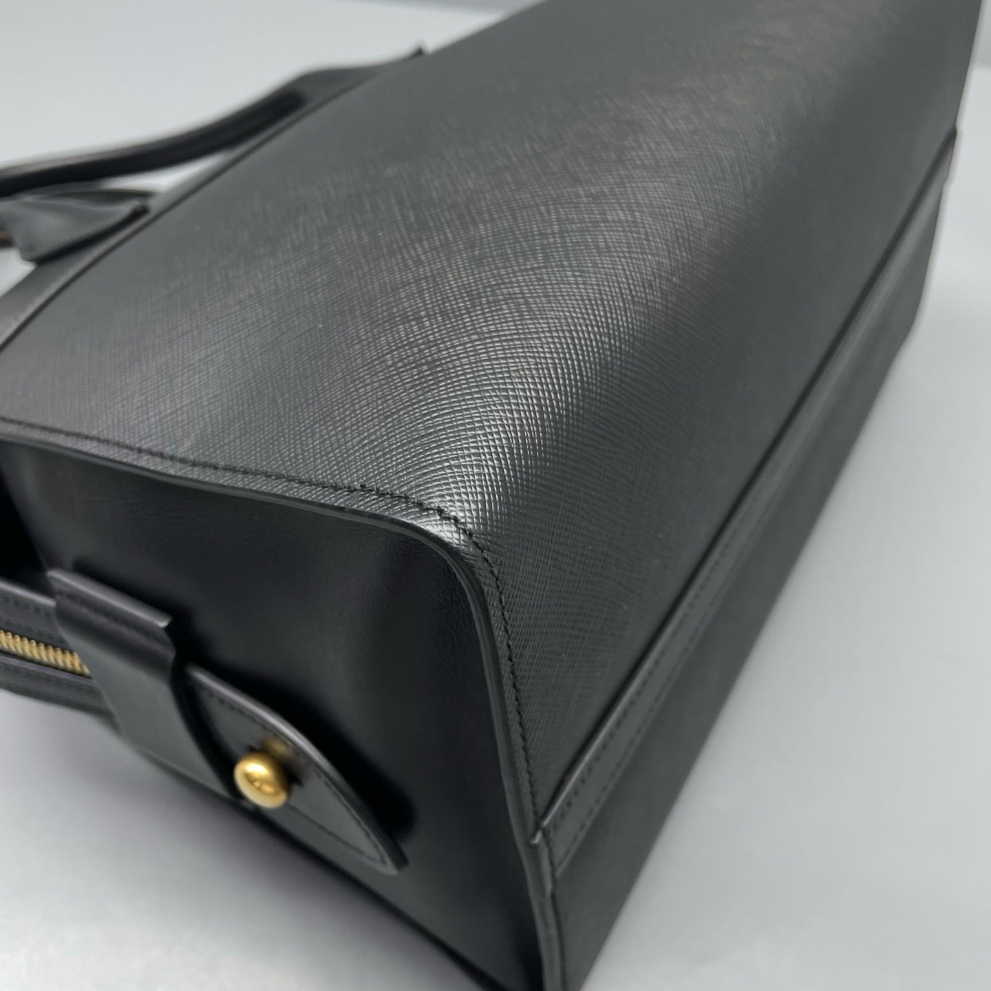 Prada Black Satchel