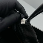 Prada Black Satchel