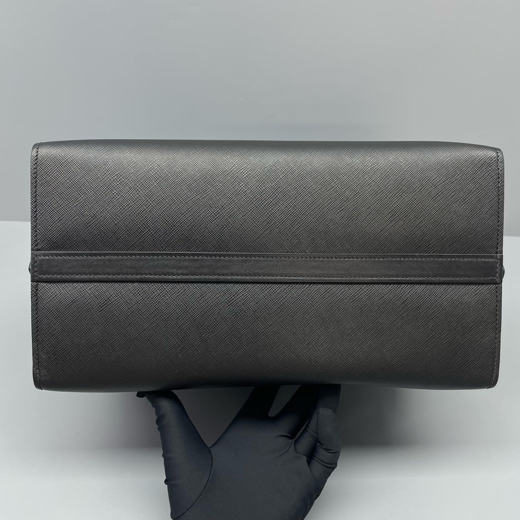 Prada Black Satchel