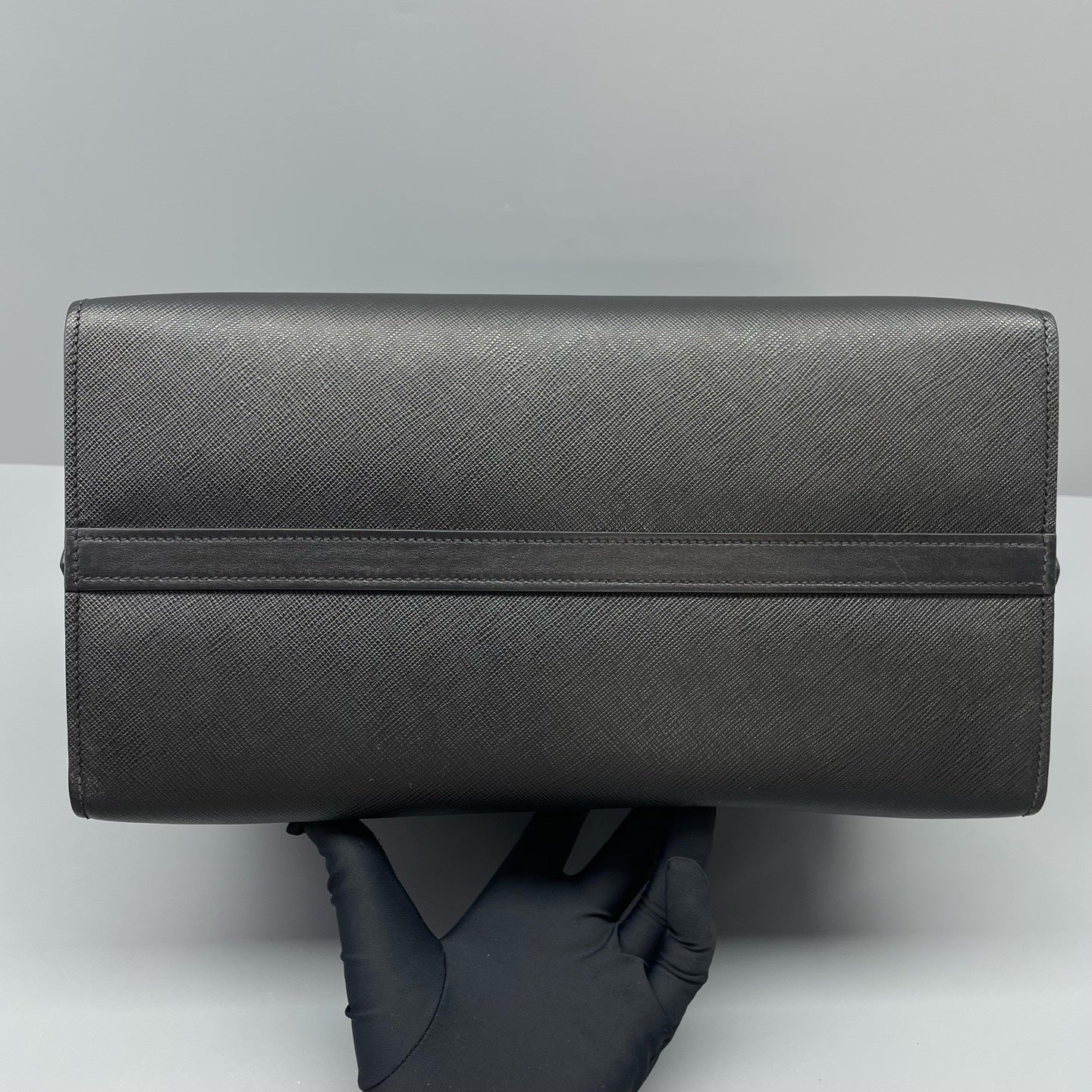 Prada Black Satchel