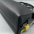 Prada Black Satchel
