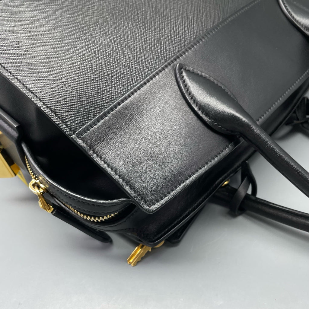 Prada Black Satchel