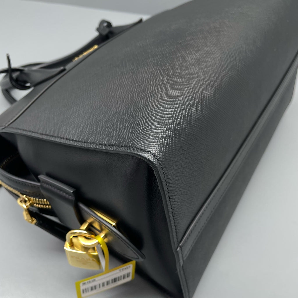Prada Black Satchel