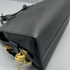 Prada Black Satchel