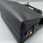 Prada Black Satchel