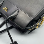 Prada Black Satchel