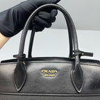 Prada Black Satchel