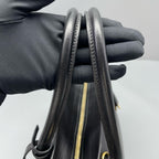Prada Black Satchel