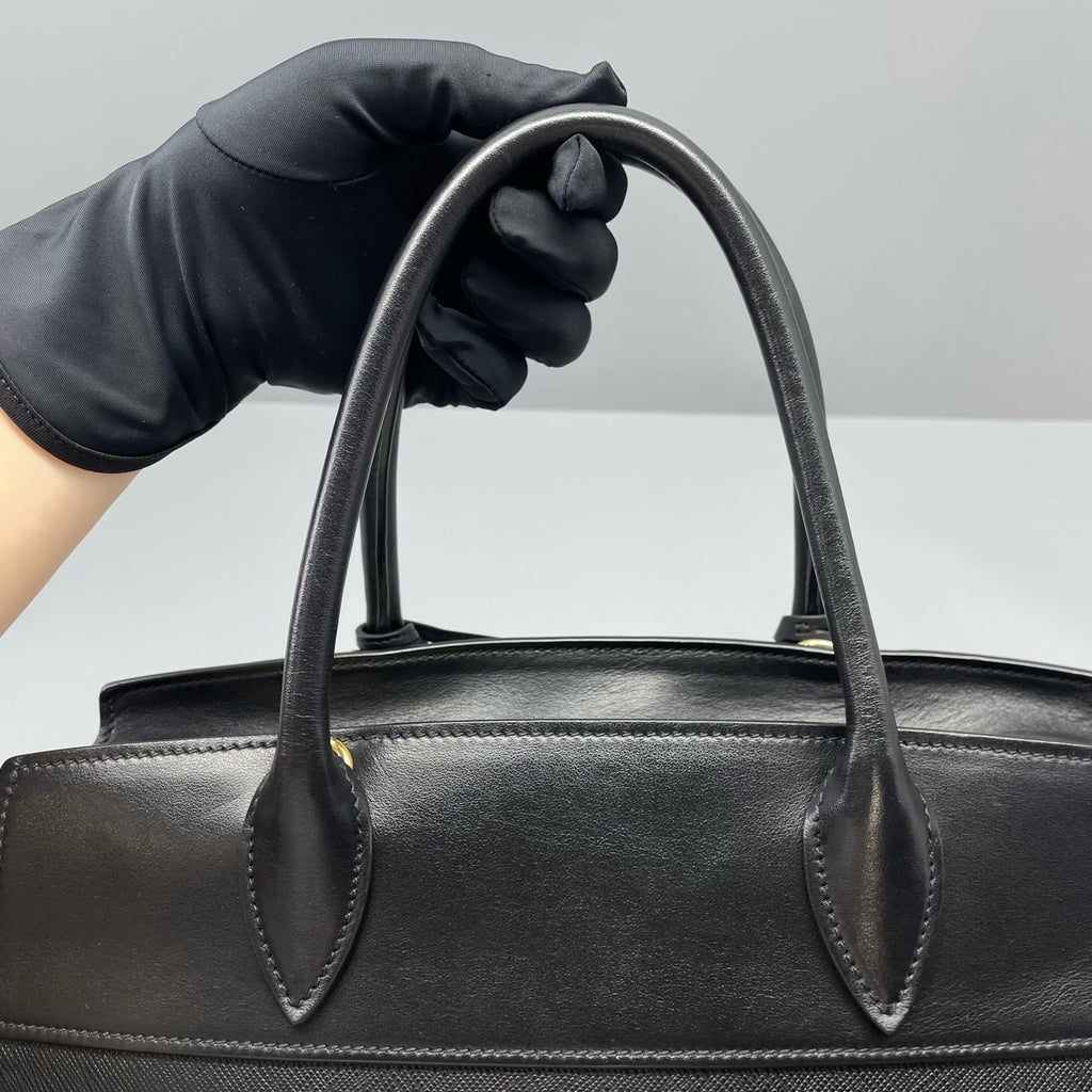 Prada Black Satchel