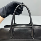 Prada Black Satchel