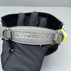 Balenciaga Silver Bucket & Drawstring Bag