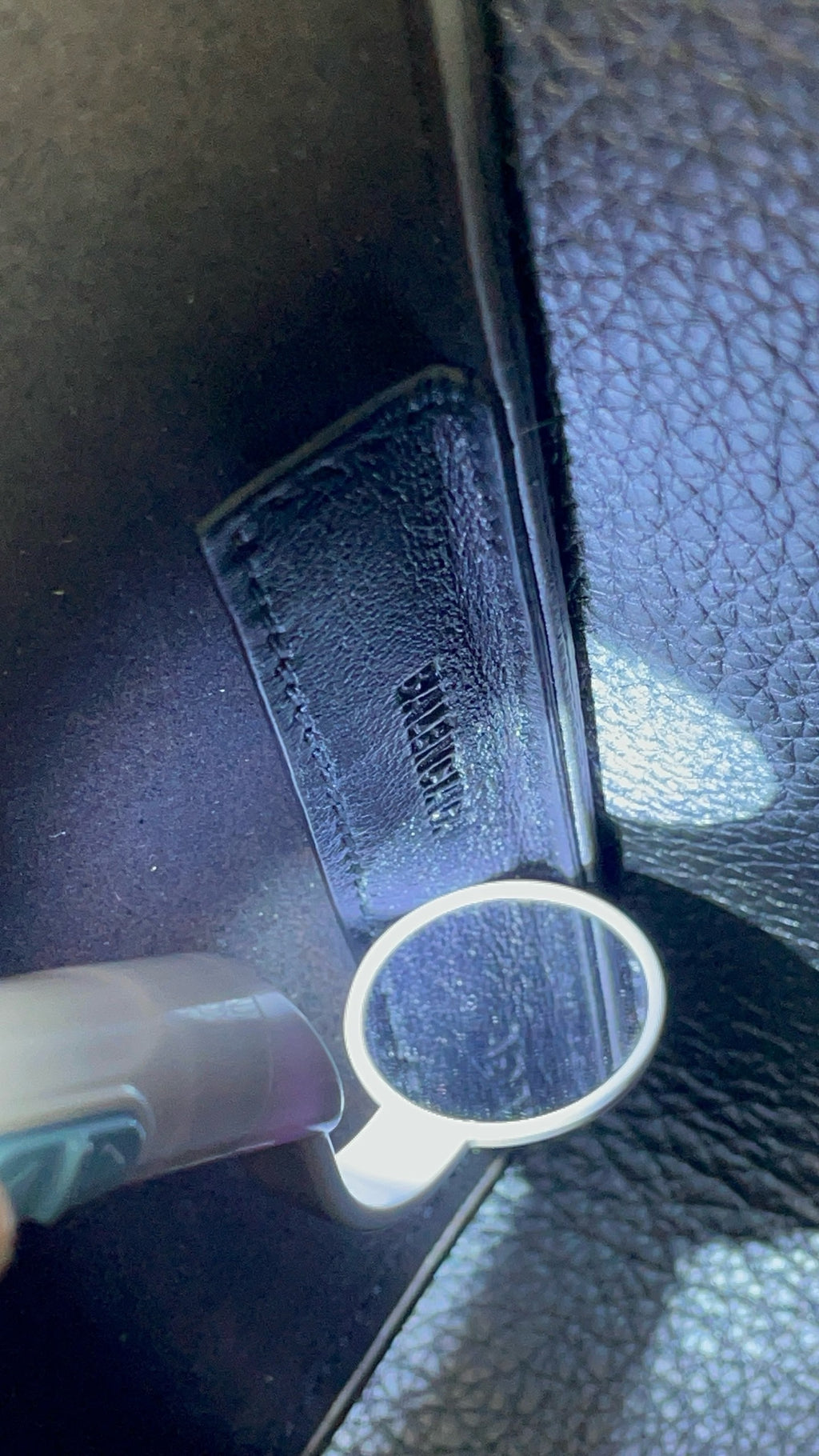 Balenciaga Silver Bucket & Drawstring Bag