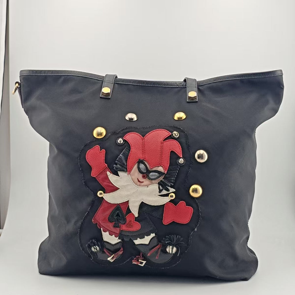 Prada Cordura Tote